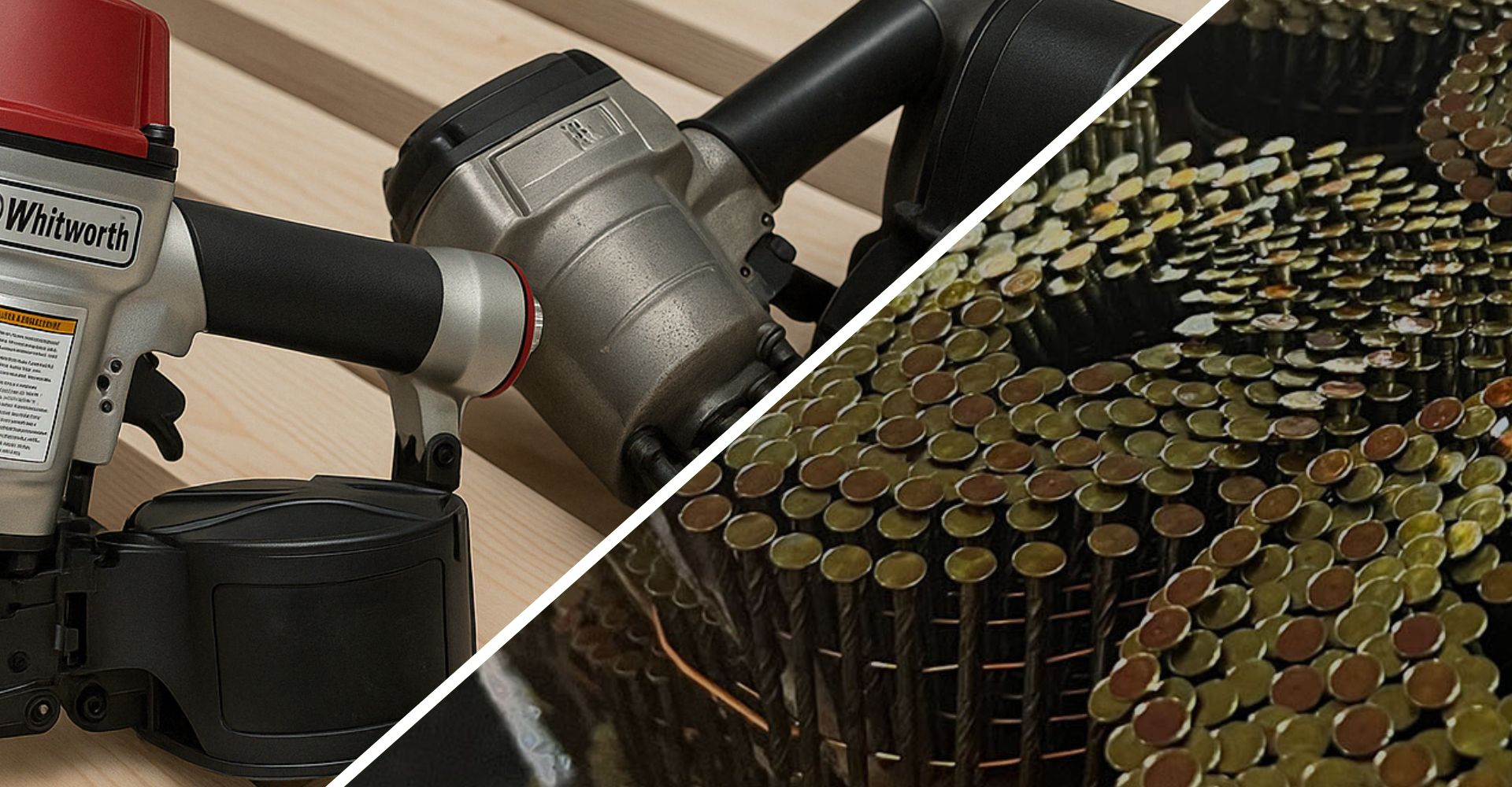 Pallet Nailing Systems - Whitworth